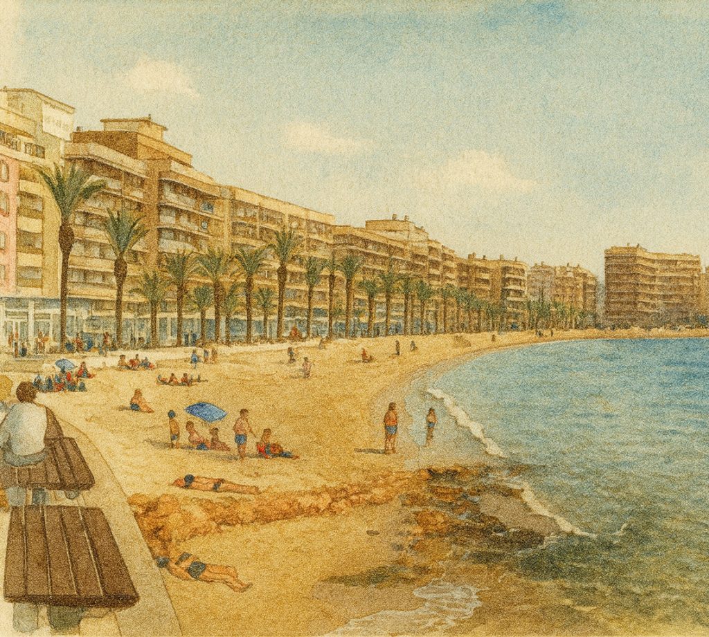 Playa Del Cura 1024x921